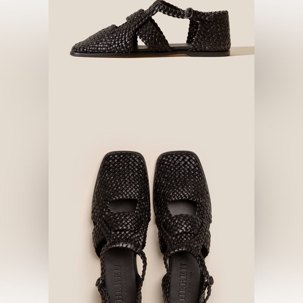 HEREU Serra Sandal Loafer 36